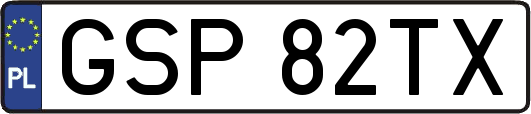GSP82TX