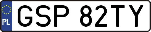 GSP82TY