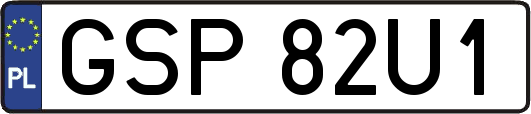 GSP82U1