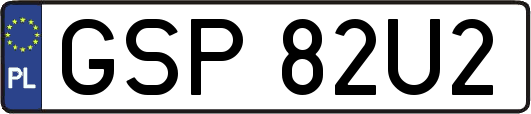 GSP82U2