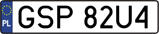 GSP82U4