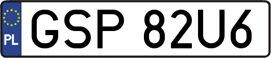 GSP82U6