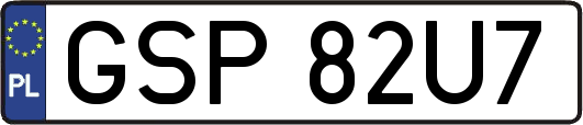 GSP82U7