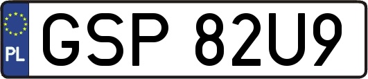 GSP82U9