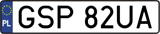 GSP82UA