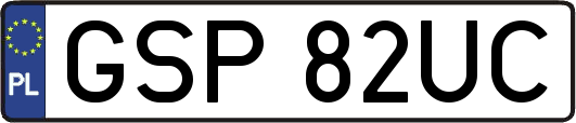 GSP82UC