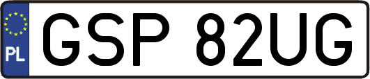 GSP82UG