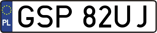 GSP82UJ