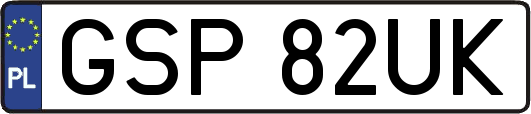 GSP82UK