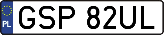 GSP82UL