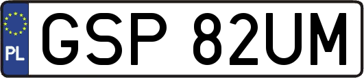 GSP82UM