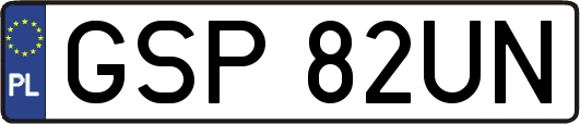 GSP82UN