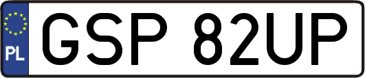 GSP82UP