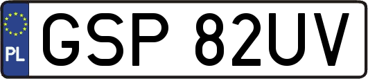 GSP82UV