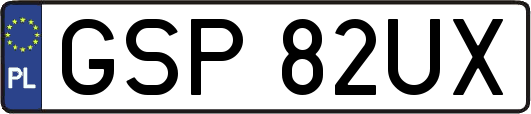 GSP82UX