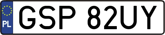 GSP82UY