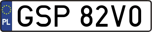 GSP82V0