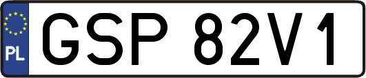 GSP82V1