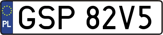 GSP82V5