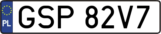 GSP82V7