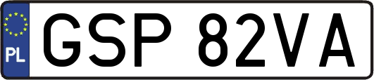 GSP82VA