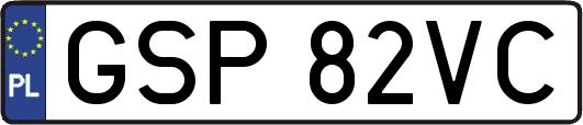 GSP82VC