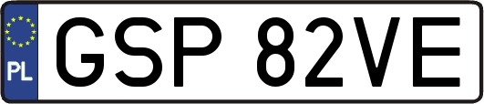 GSP82VE