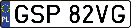 GSP82VG
