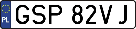GSP82VJ
