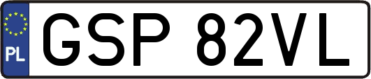 GSP82VL