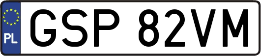 GSP82VM