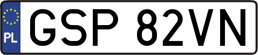 GSP82VN
