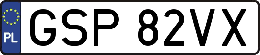 GSP82VX