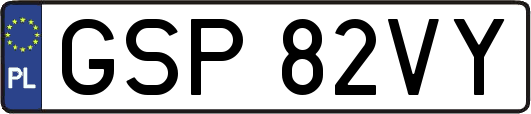 GSP82VY