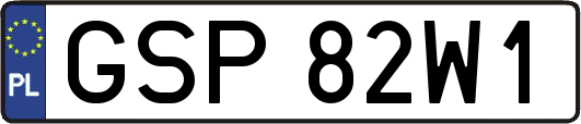 GSP82W1