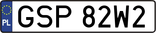 GSP82W2