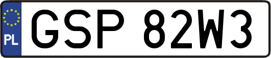 GSP82W3