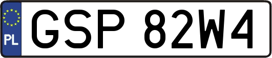 GSP82W4