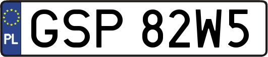 GSP82W5