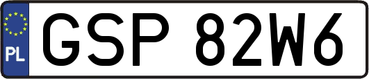 GSP82W6