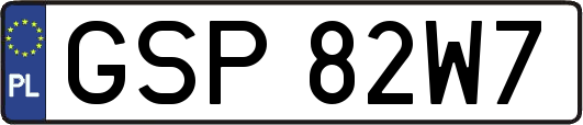 GSP82W7