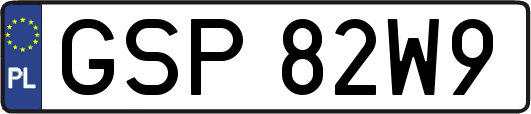 GSP82W9