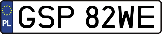 GSP82WE
