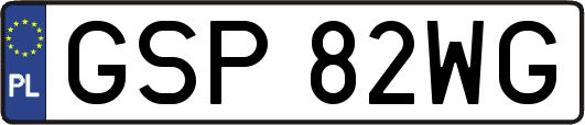 GSP82WG