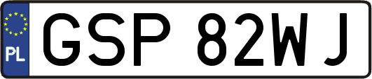 GSP82WJ
