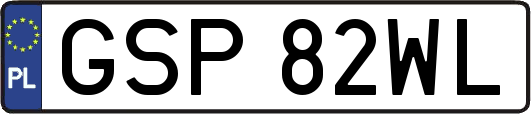 GSP82WL