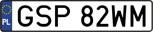 GSP82WM