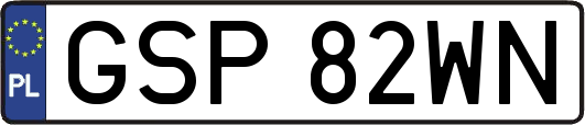 GSP82WN