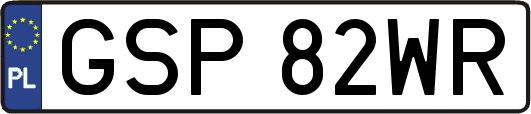 GSP82WR
