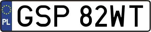 GSP82WT